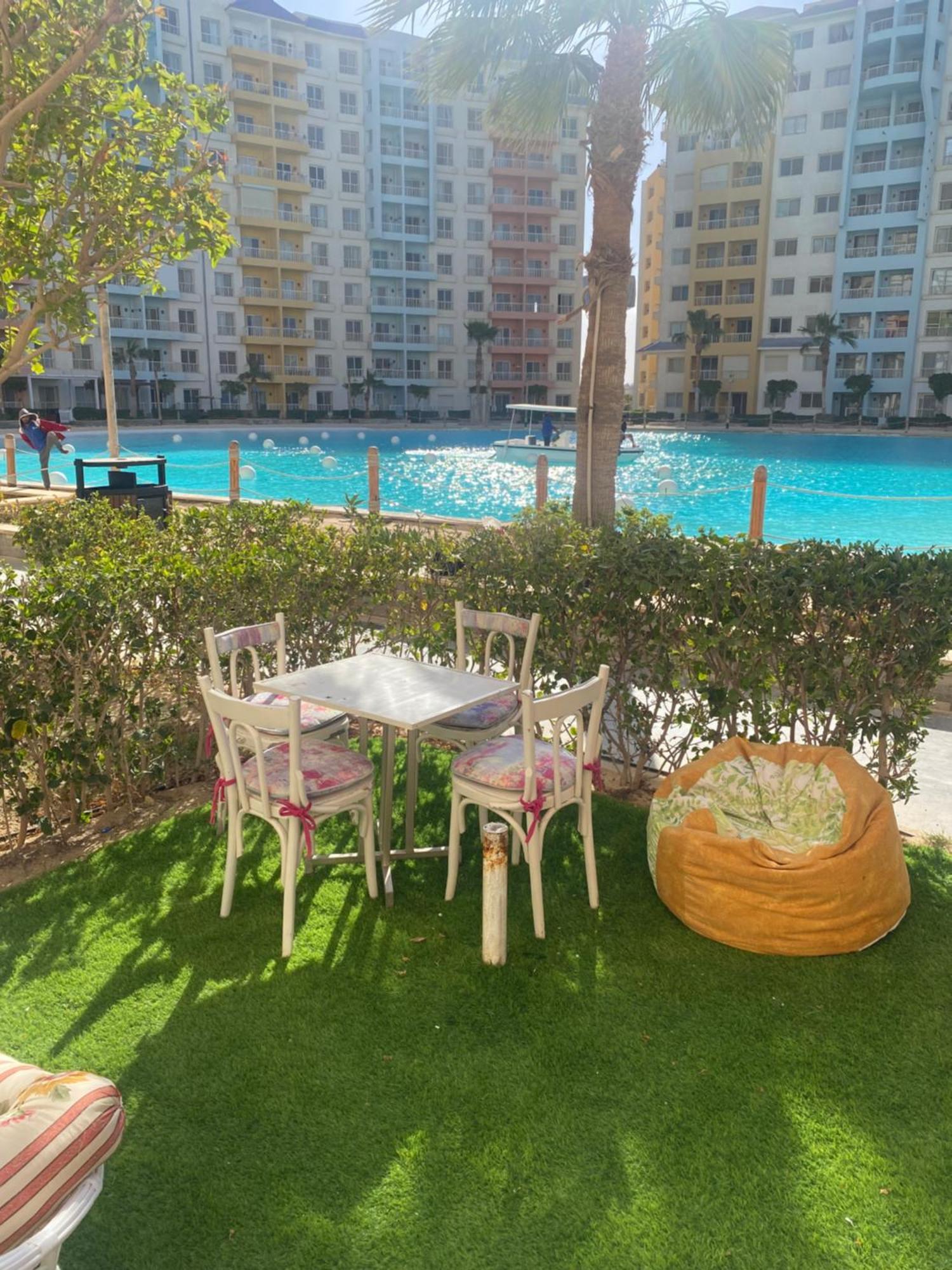 Apartment In El Alamein,Sia Lagoon,Golf Porto Marina Exterior foto